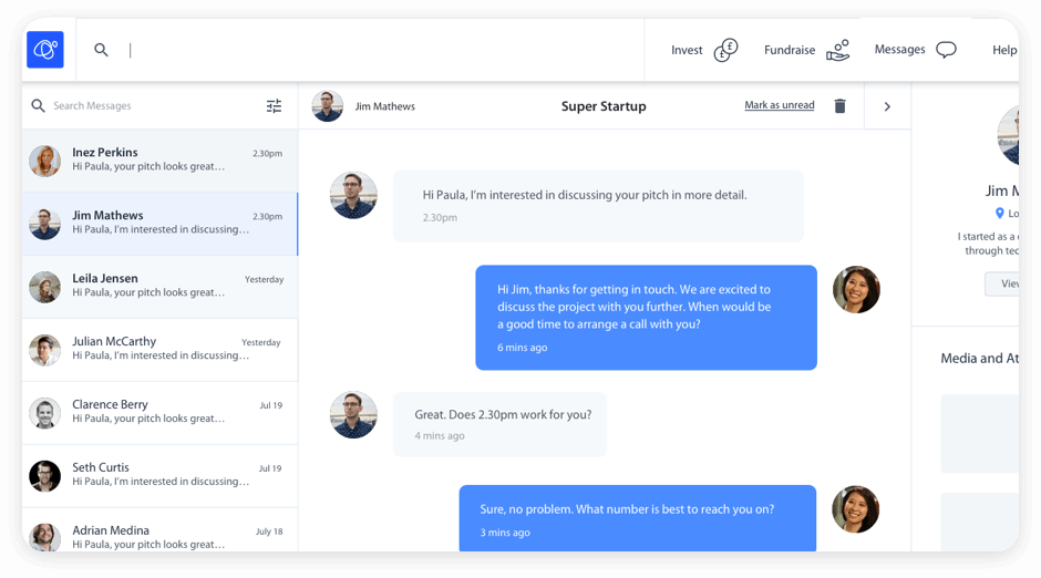 UK How It Works Angel Investment Network
