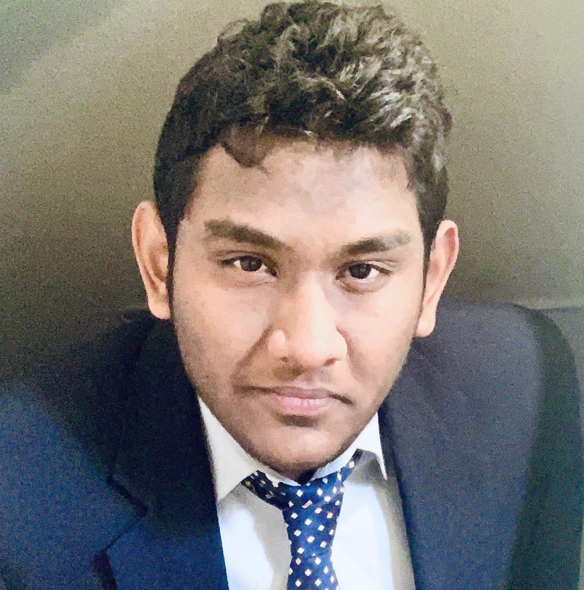 Mitesh P.