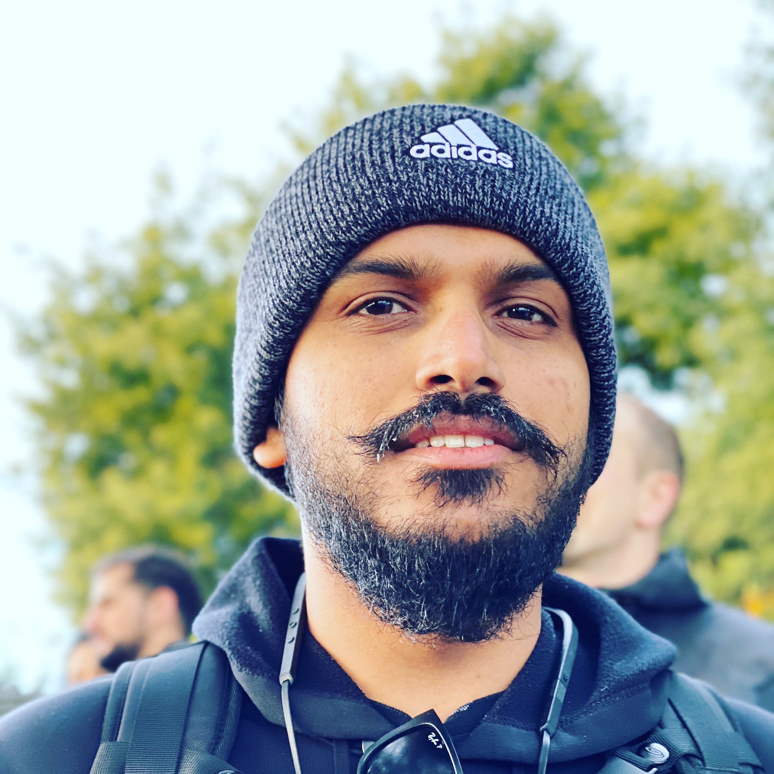Pawan A.