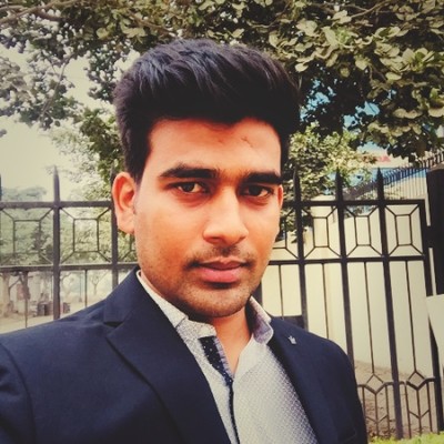 Karthik B.