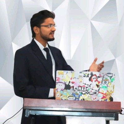 Niraj M.