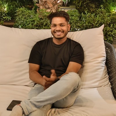 Deepak C.