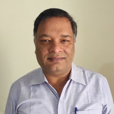 Brajesh G.