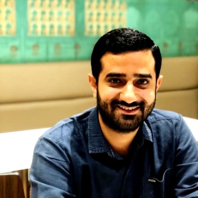 Karan G.