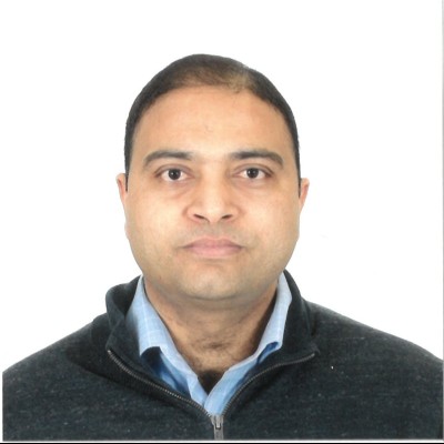 Dipakkumar V.