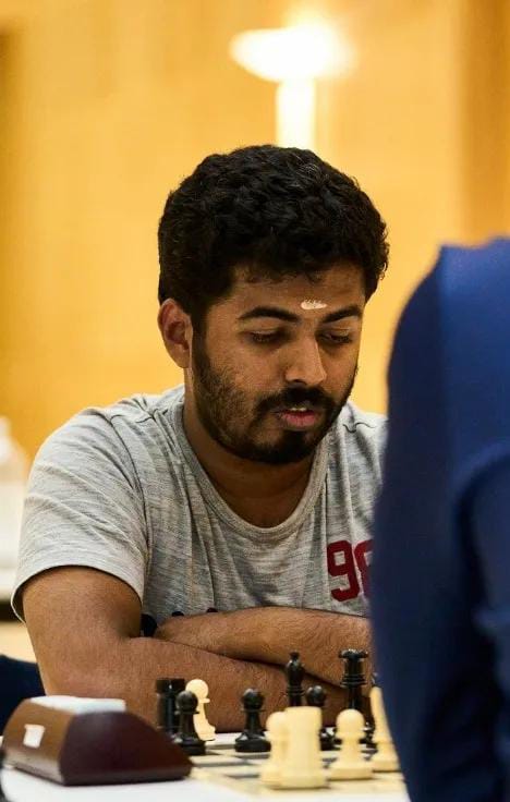Harikrishnan A.