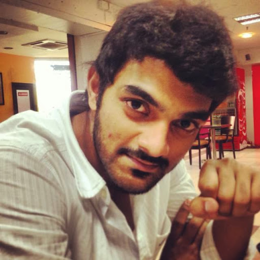Karthik A.