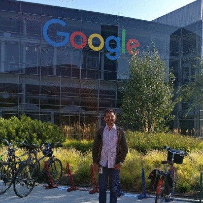 Karthik M.