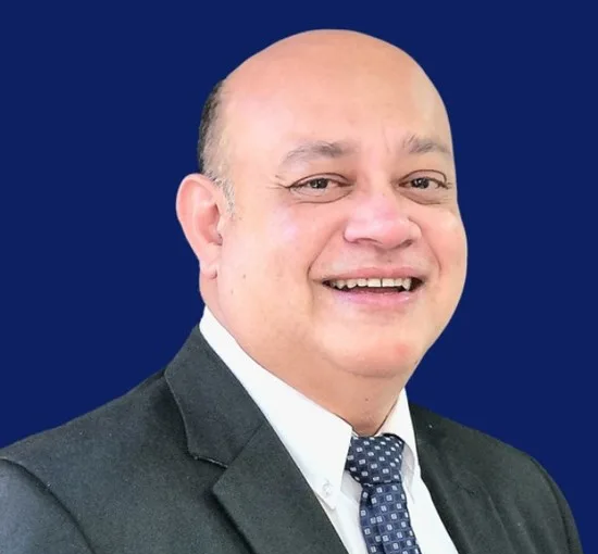 Suraj G.