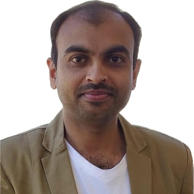 Chetan B.