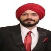 Arshdeep S.