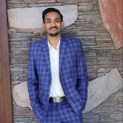 Abhisek B.