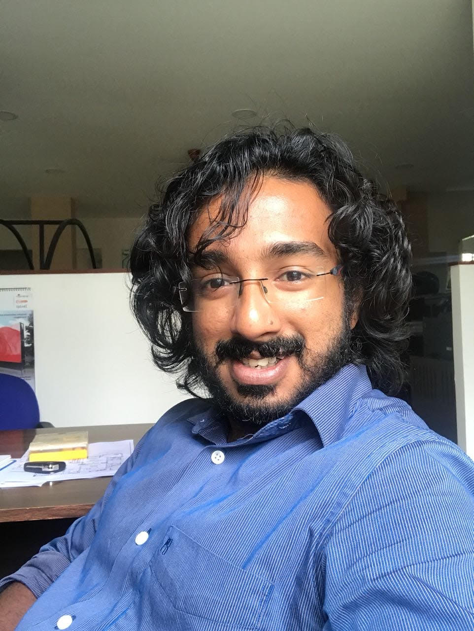 Aneesh B.