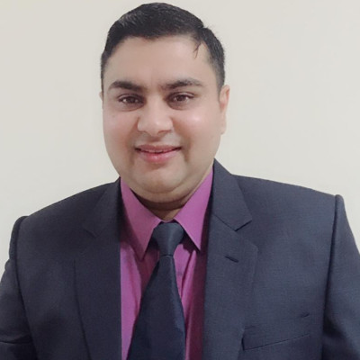 Manoj U.