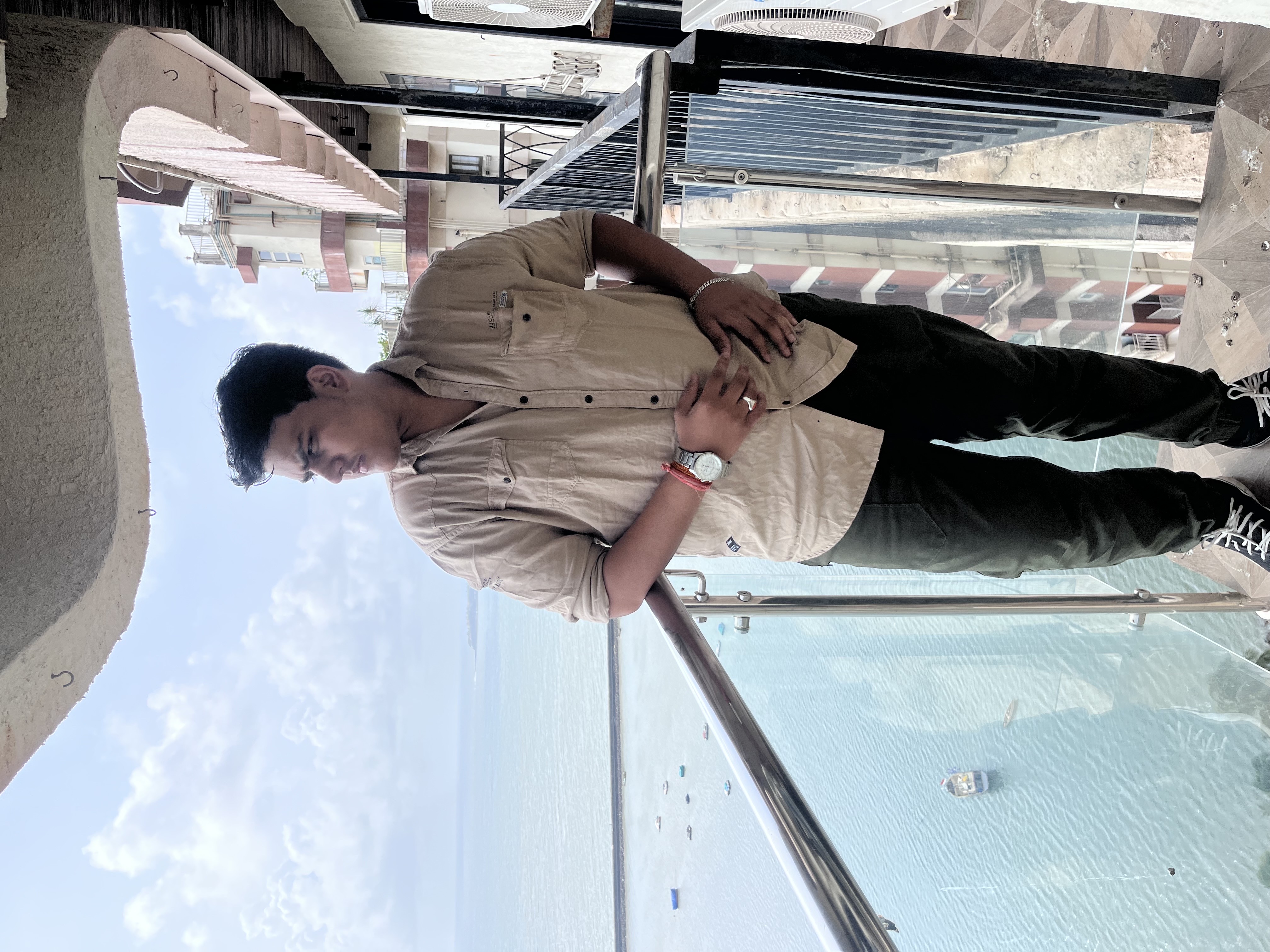 Hrishikesh S.