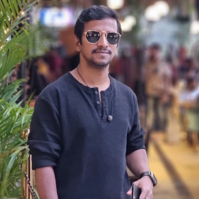 Kishore P.