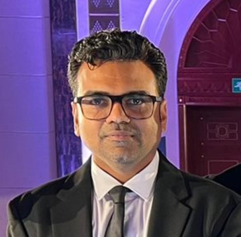 Vivek G.