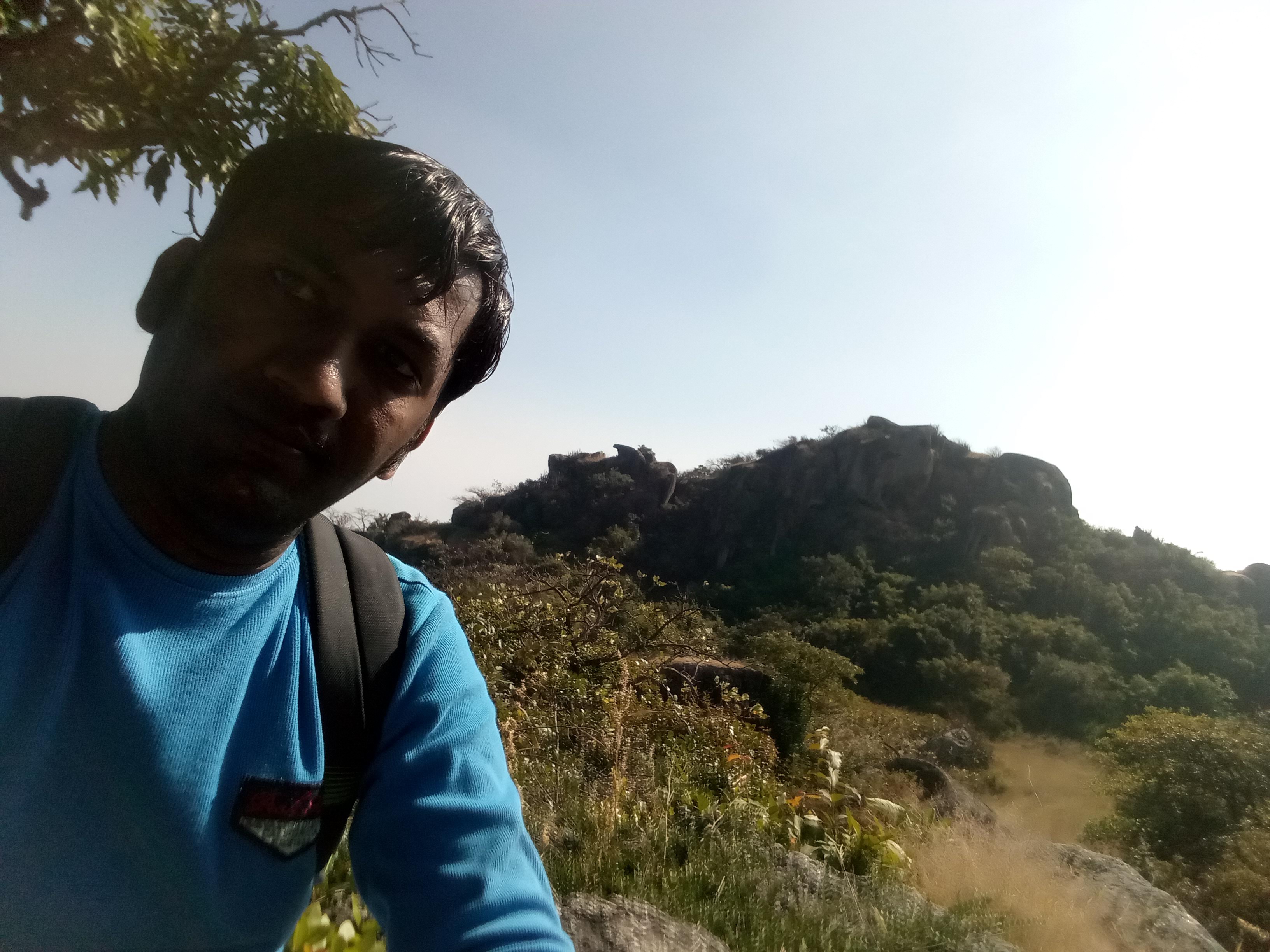 Bhaveshkumar  G.