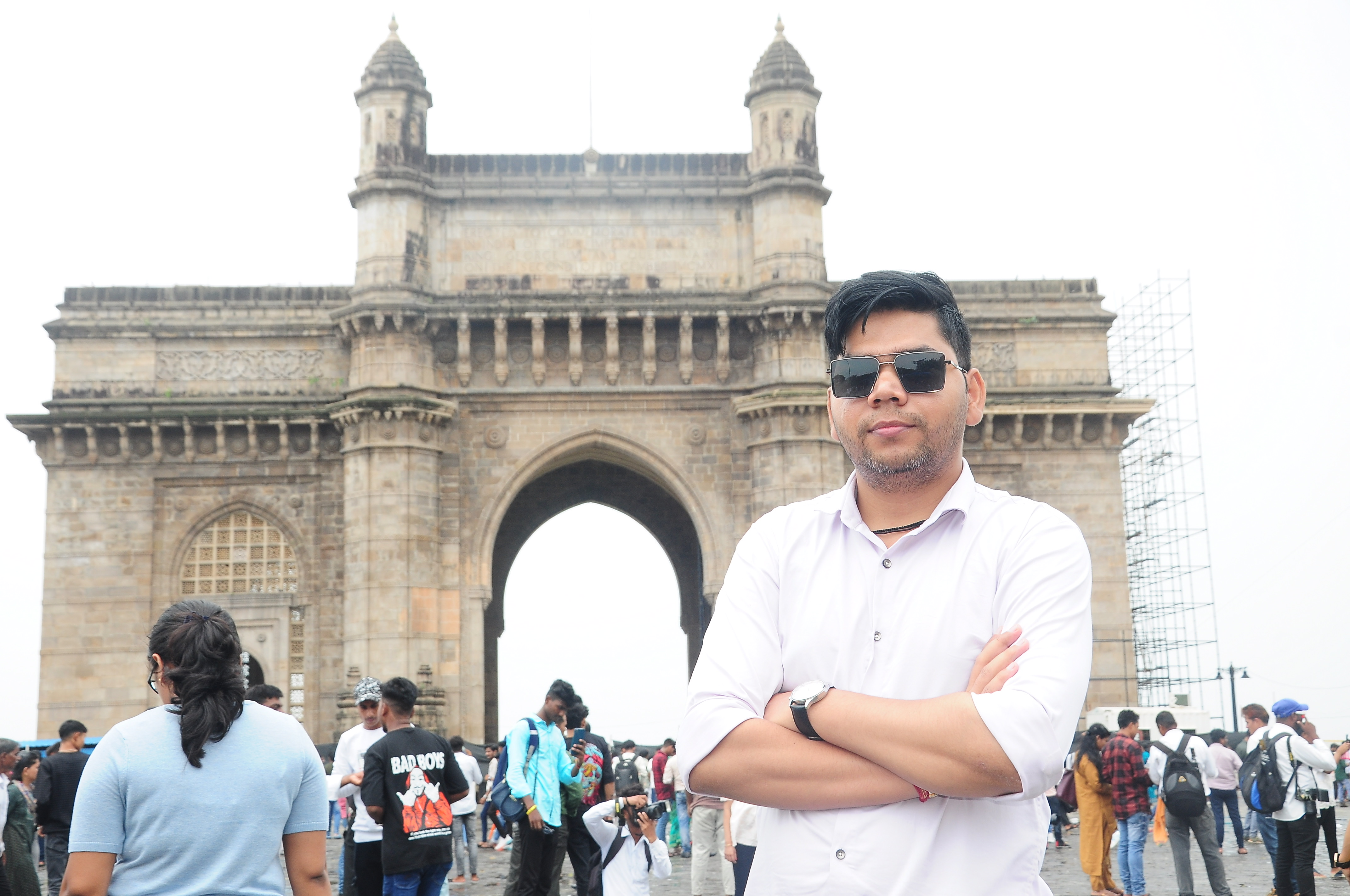 Arun S.