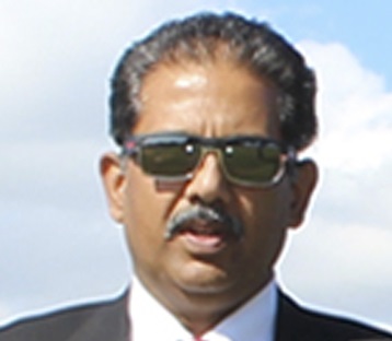 Sandeep N.