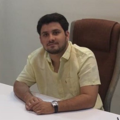 Suyash R.