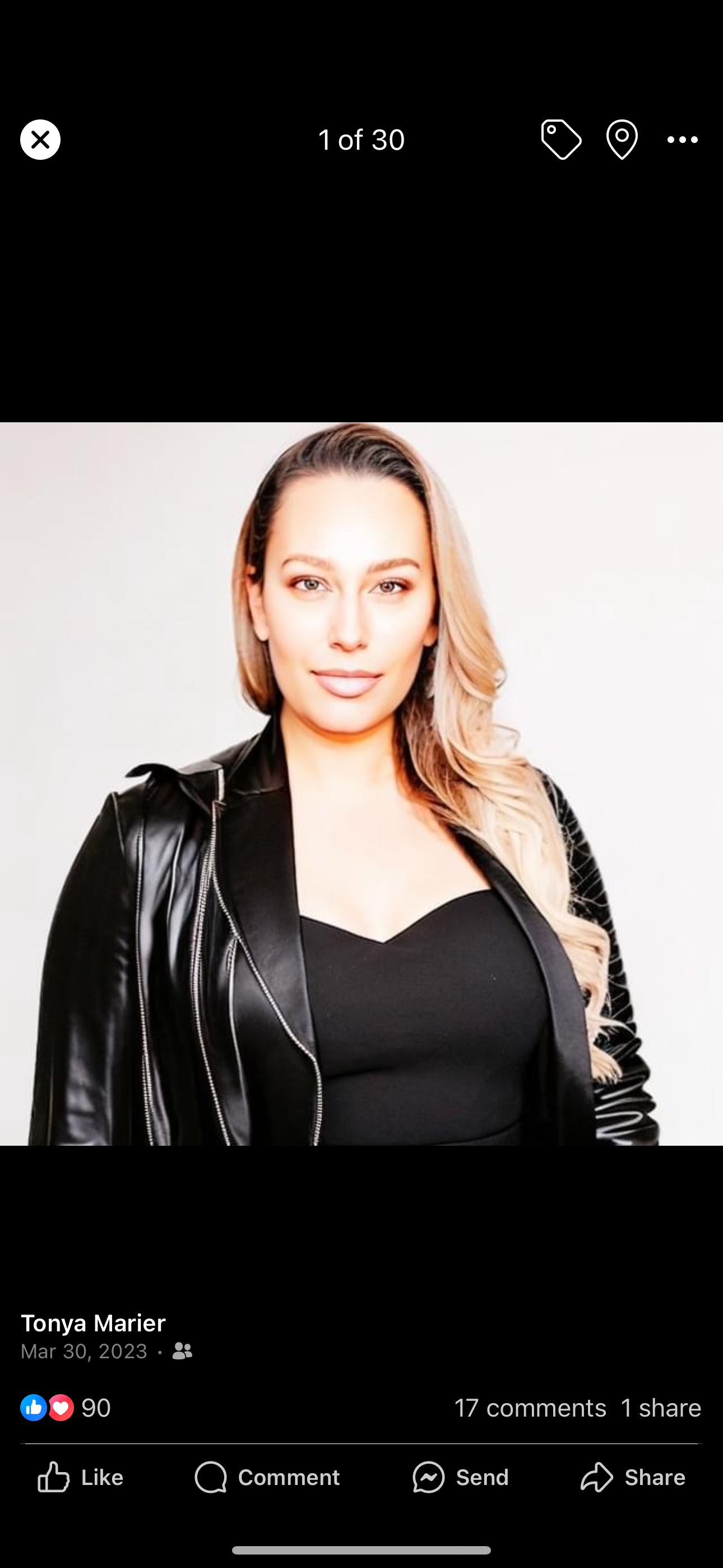 Tonya M.