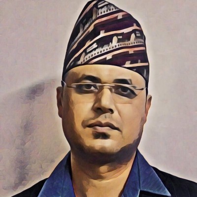 Dinesh P.
