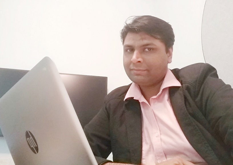 Vishal G.