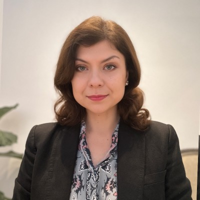 Gergana P.