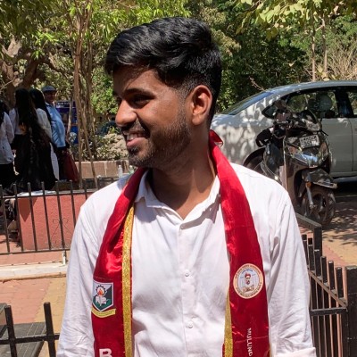 Manthan B.