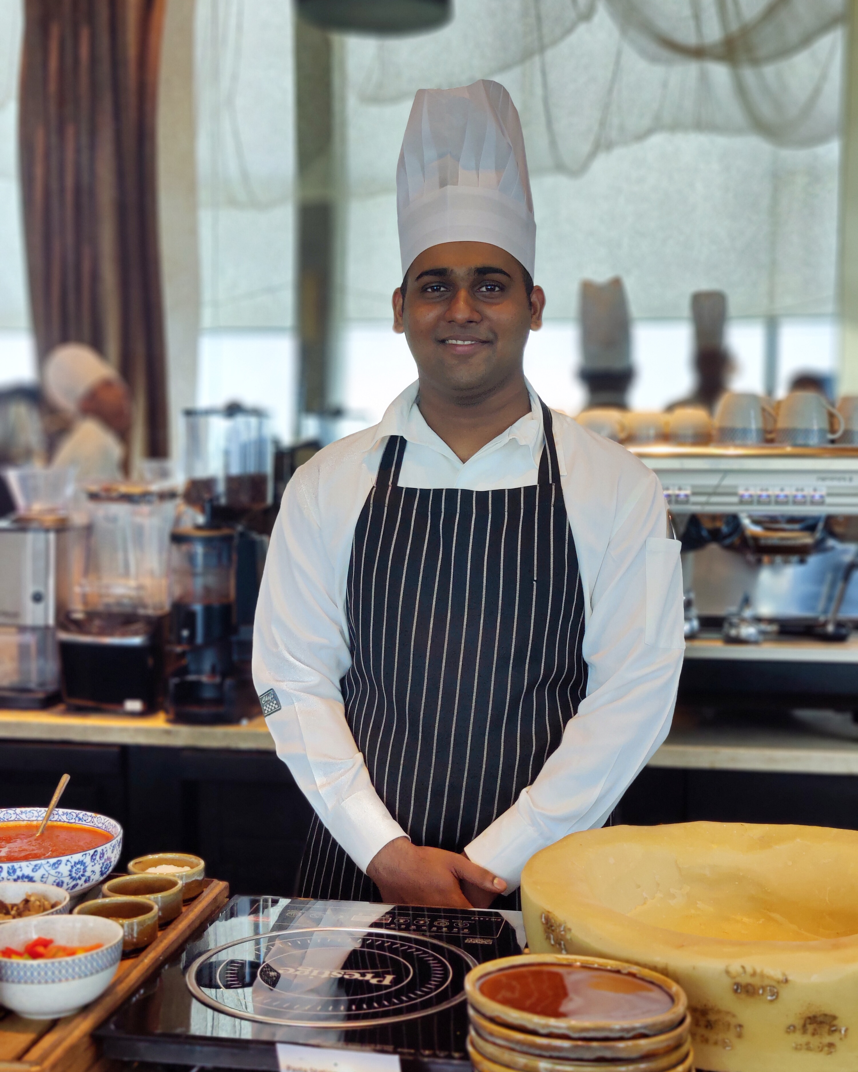 Gaurav  B.