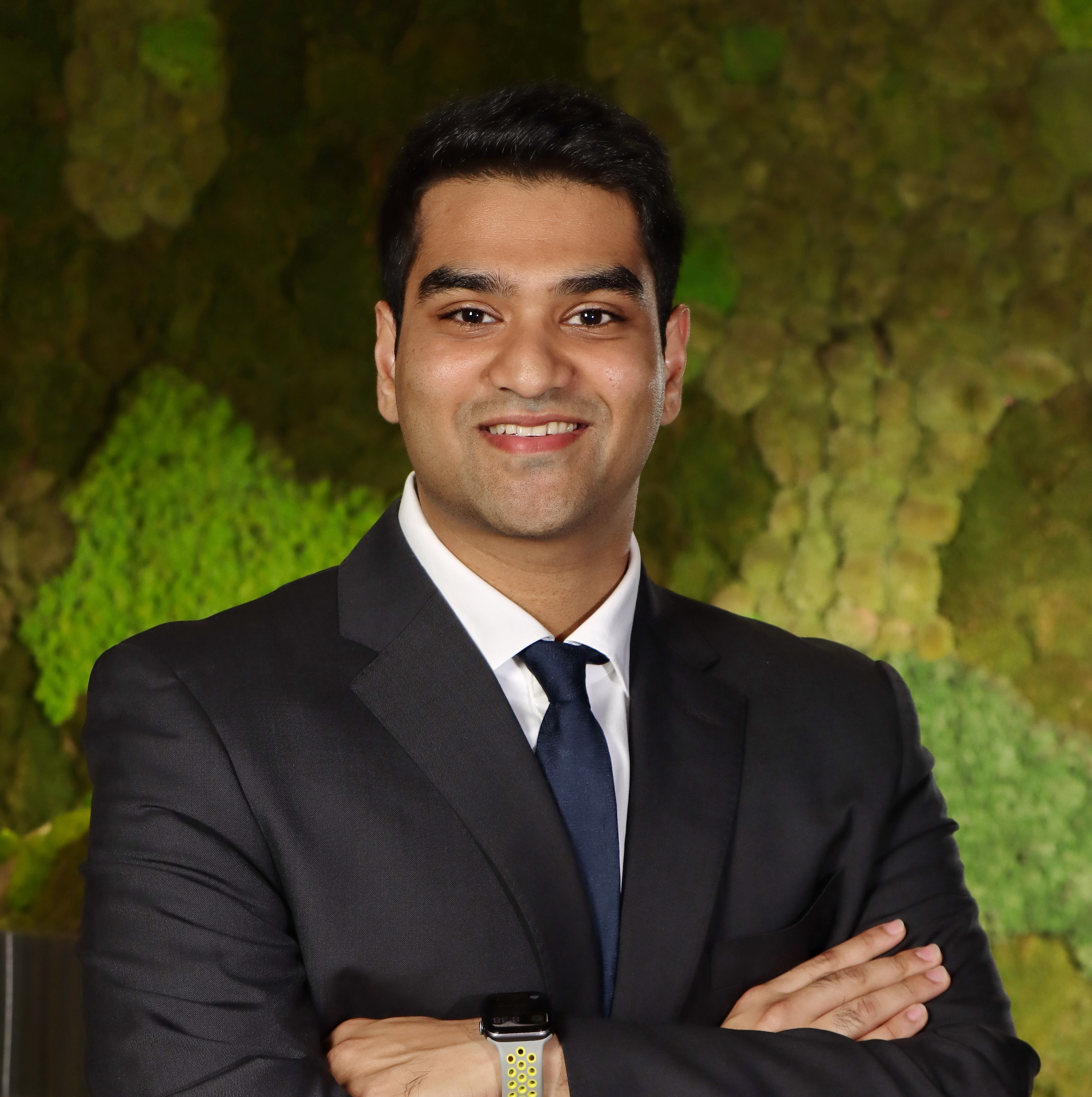 Anurag B.