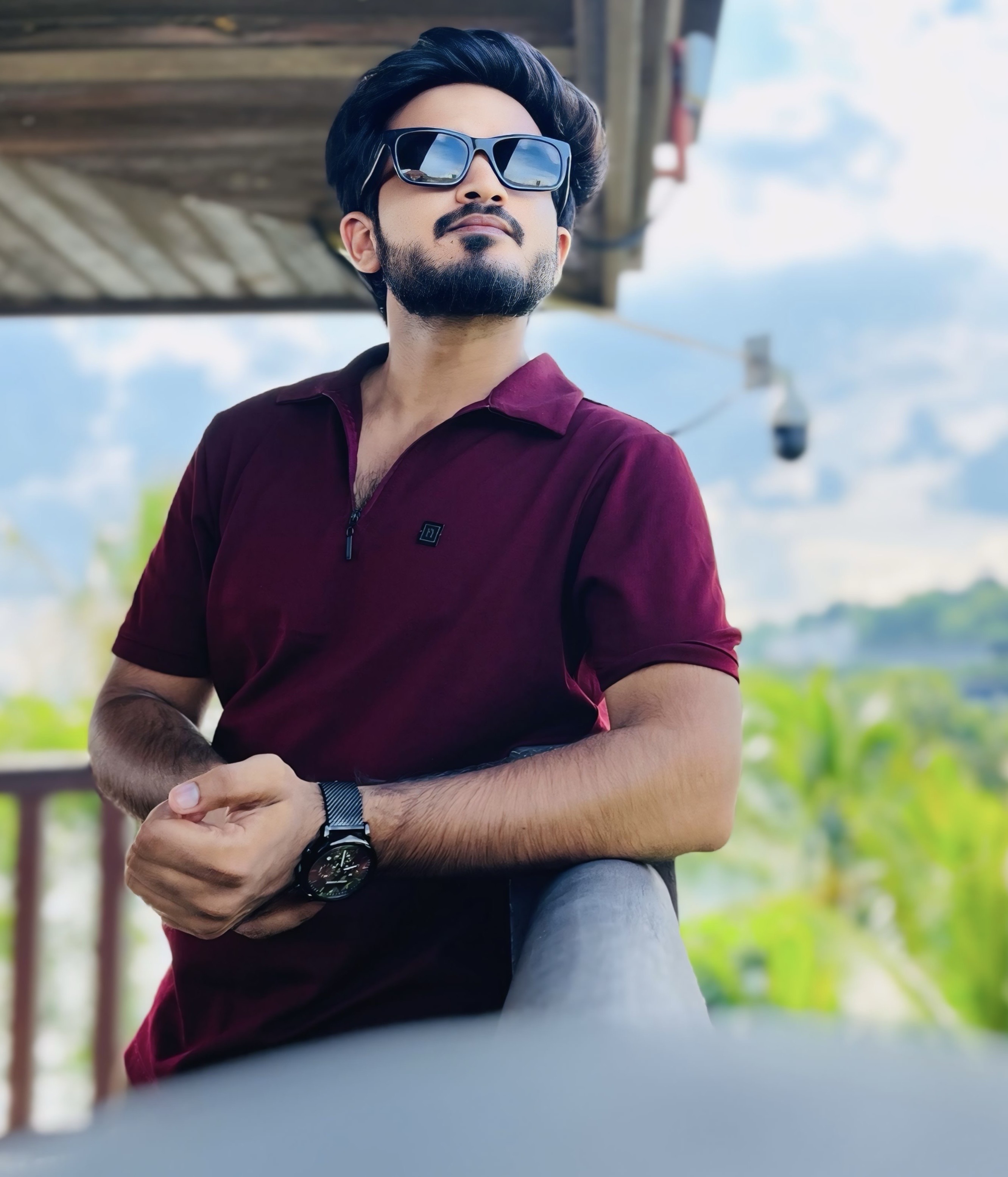 Sharath S.