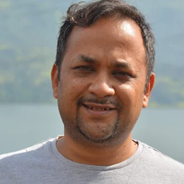 Pankaj S.