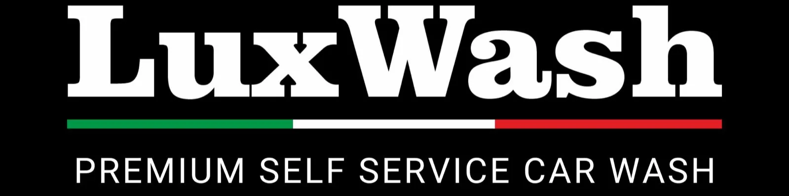 Self Service Carwash 
