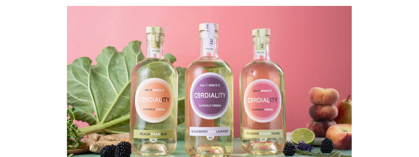 Cordiality Spirits