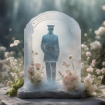 Resin Gravestones