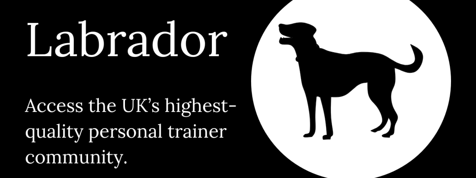 The Labrador App