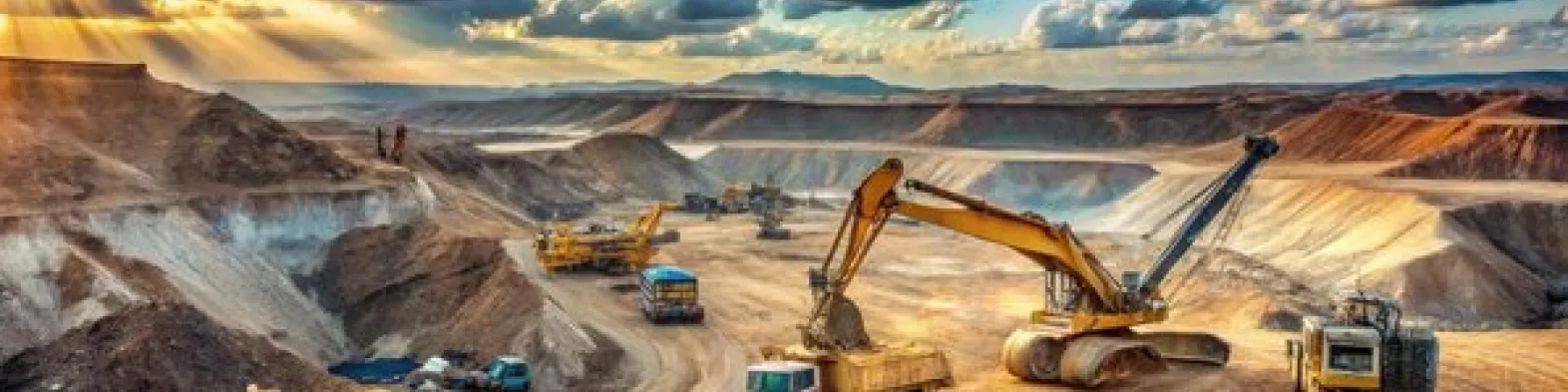 Democratise Mining