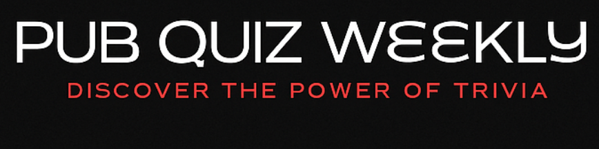 Pub Quiz Writing