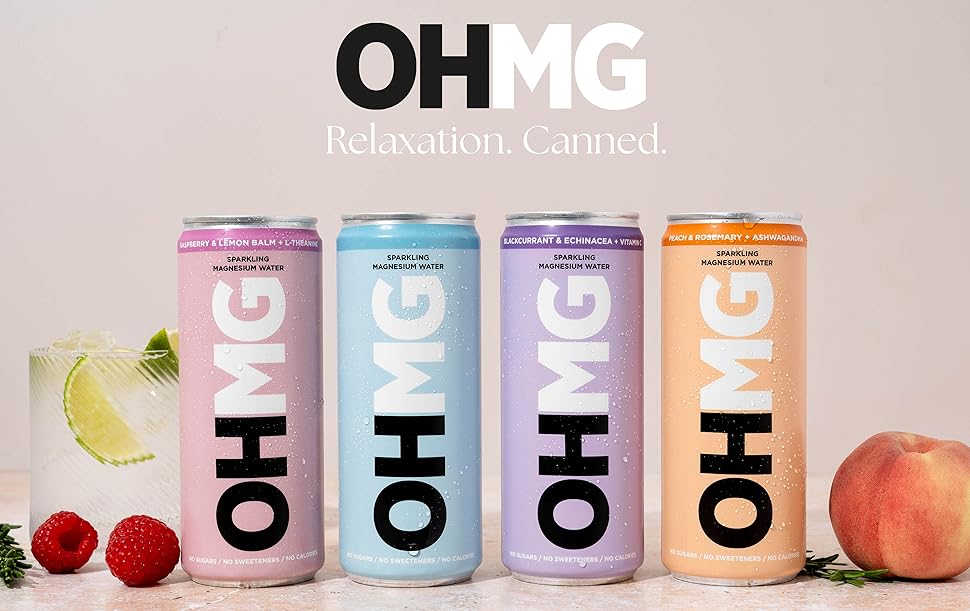 OHMG Water