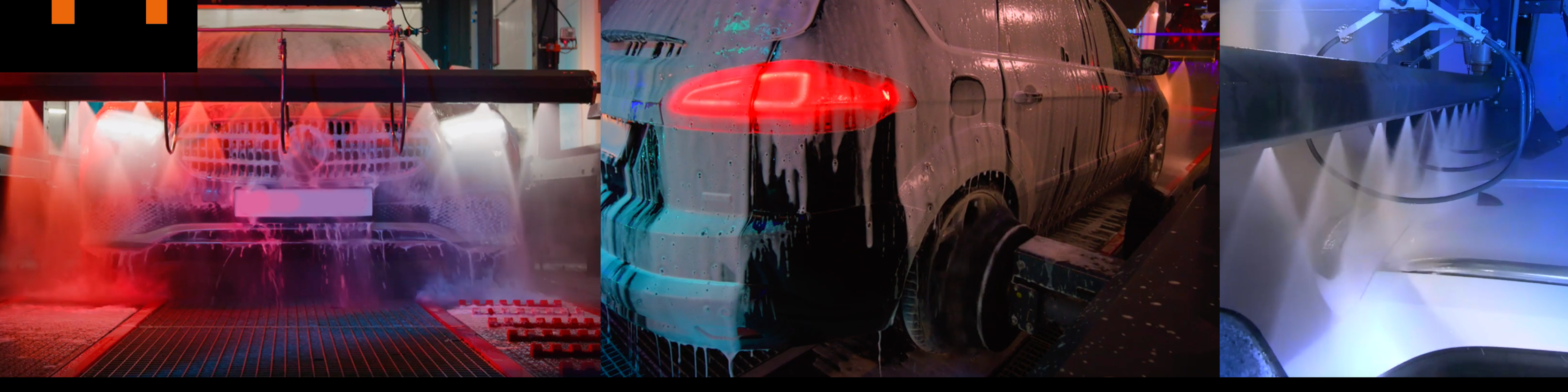 T1 Tunnel Car Wash 