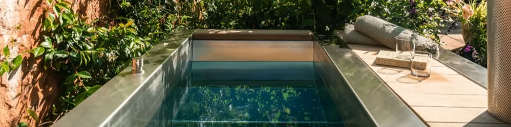 Hot Tub Co-Founder