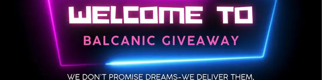Balcanic Giveaway 