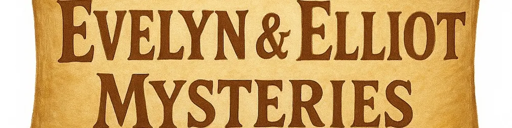 Evelyn&Elliot Mysteries 
