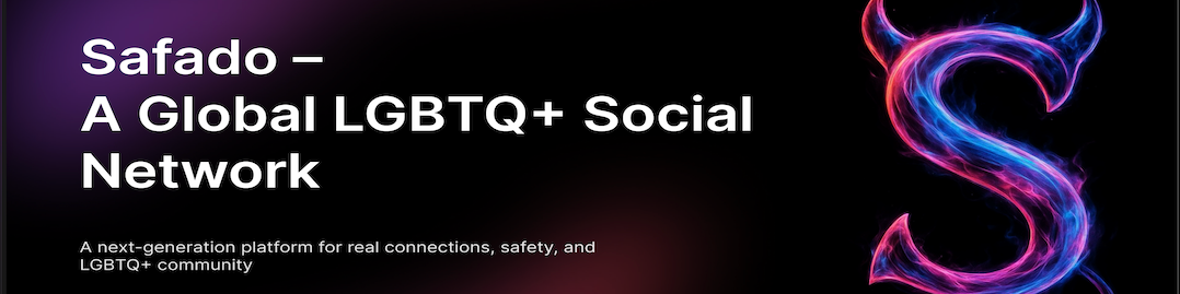 Safado - Global LGBTQ+
