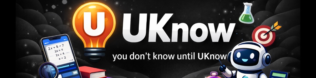 Uknow Easy Micro Learning