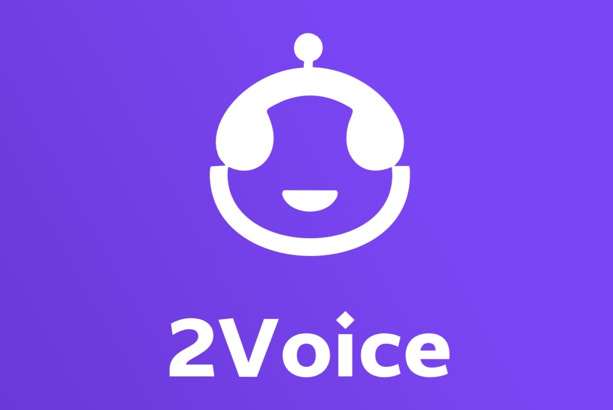 2Voice AI calling 
